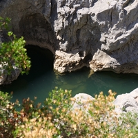 Photo de france - La randonnée du Pont du Diable